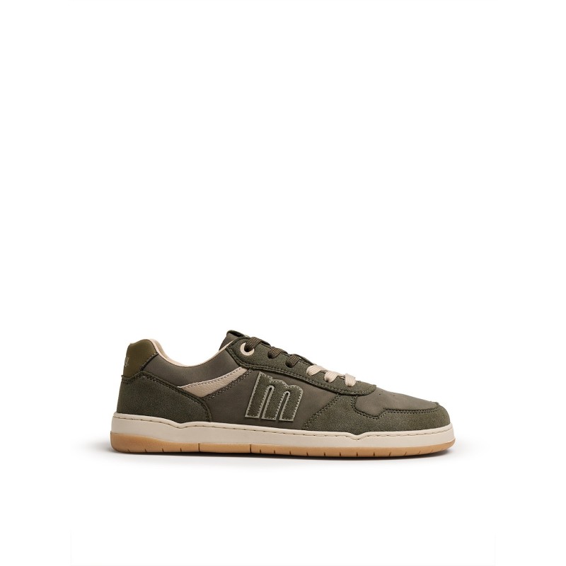 Deportivas Casual de Hombre MTNG FREE MIAMI Verde 63559