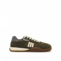 Deportivas Casual de Hombre MTNG FREE ORBIT Verde 63618