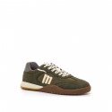 Deportivas Casual de Hombre MTNG FREE ORBIT Verde 63618