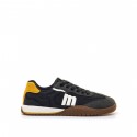 Deportivas Casual de Hombre MTNG FREE ORBIT Azul 63617