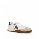 Deportivas Casual de Hombre MTNG FREE ORBIT Blanco 63616