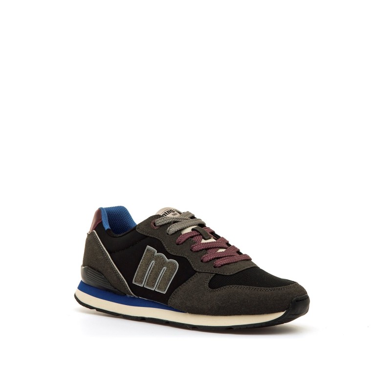 Deportivas Sport de Hombre MTNG JOGGO Negro 63032