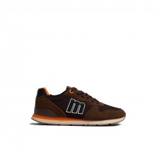 Deportivas Sport de Hombre MTNG JOGGO Marron 63031