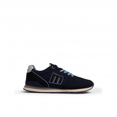 Deportivas Sport de Hombre MTNG JOGGO Azul 63033