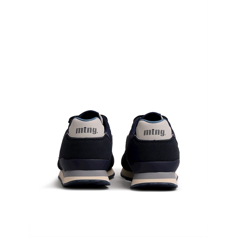 Deportivas Sport de Hombre MTNG JOGGO Azul 63033