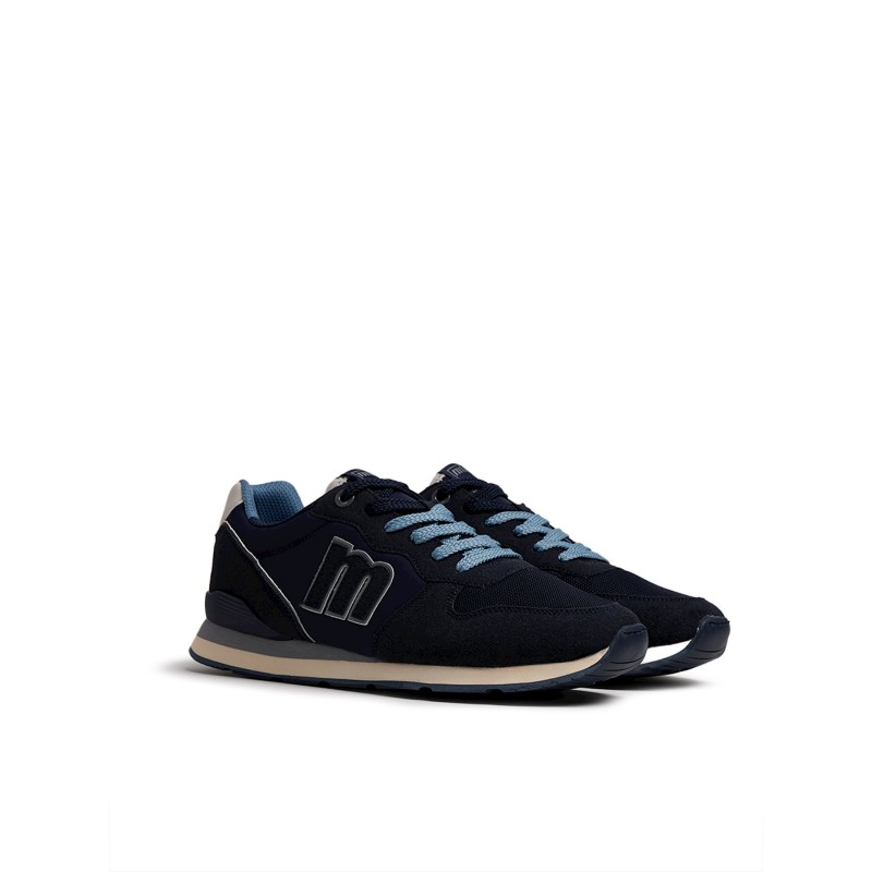 Deportivas Sport de Hombre MTNG JOGGO Azul 63033