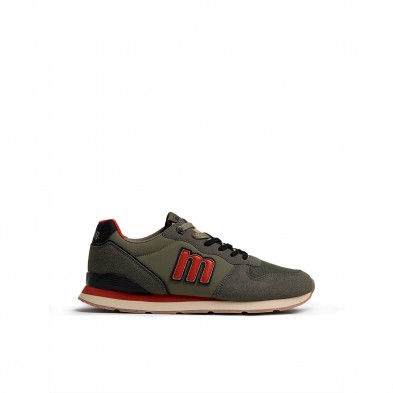 Deportivas Sport de Hombre MTNG JOGGO Verde 63558