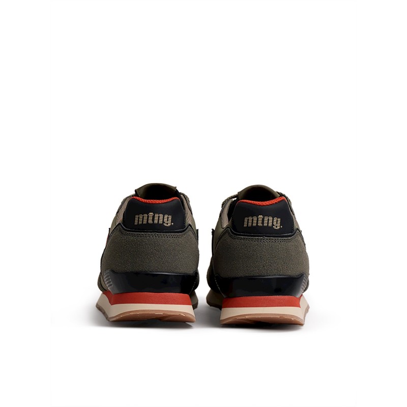 Deportivas Sport de Hombre MTNG JOGGO Verde 63558