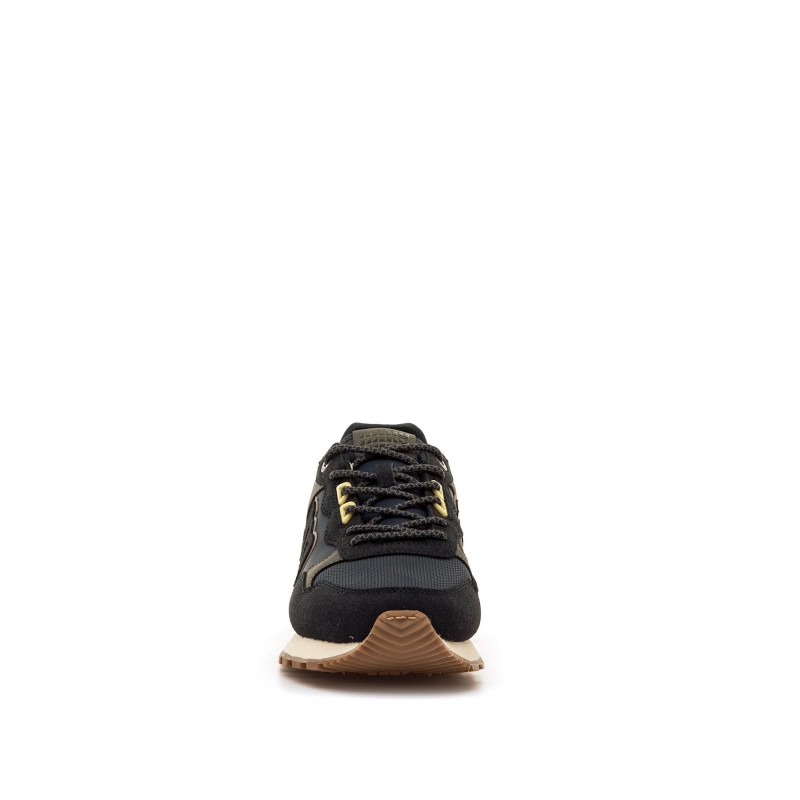 Deportivas Casual de Hombre MTNG JOGGO TRACK Azul 63589