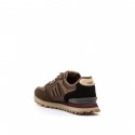 Deportivas Casual de Hombre MTNG JOGGO TRACK Marron 63588