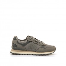 Deportivas Casual de Hombre MTNG JOGGO TRACK Gris 63590