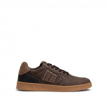 Deportivas Casual de Hombre MTNG MIAMI Marron 63569