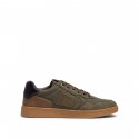Deportivas Casual de Hombre MTNG MIAMI Verde 63567