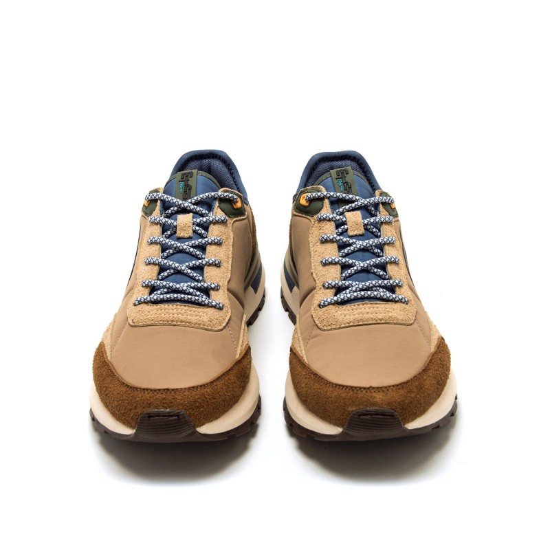 Deportivas Sport de Hombre MTNG MILLER Beige 63600