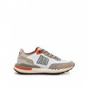 Deportivas Sport de Hombre MTNG MILLER Blanco 63753
