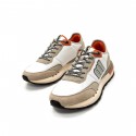 Deportivas Sport de Hombre MTNG MILLER Blanco 63753