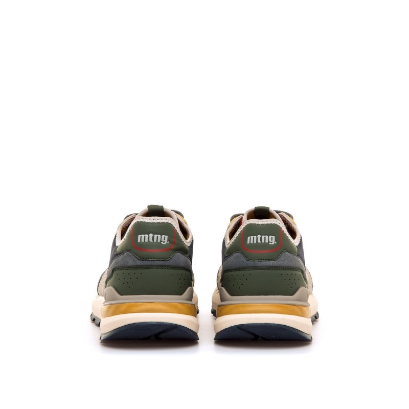 Deportivas Sport de Hombre MTNG MILLER Azul 63598