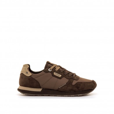 Deportivas Casual de Hombre MTNG PORLAND Marron 63601