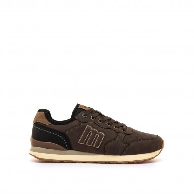 Deportivas Casual de Hombre MTNG PORLAND CLASSIC Marron 63584