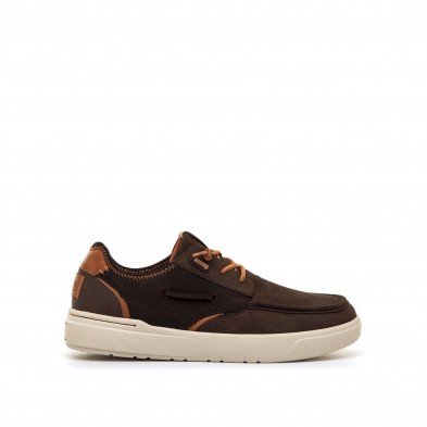 Zapatos Casual de Hombre MTNG CALIFORNIA Marron 63592
