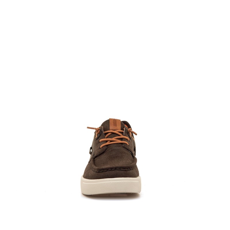 Zapatos Casual de Hombre MTNG CALIFORNIA Marron 63592