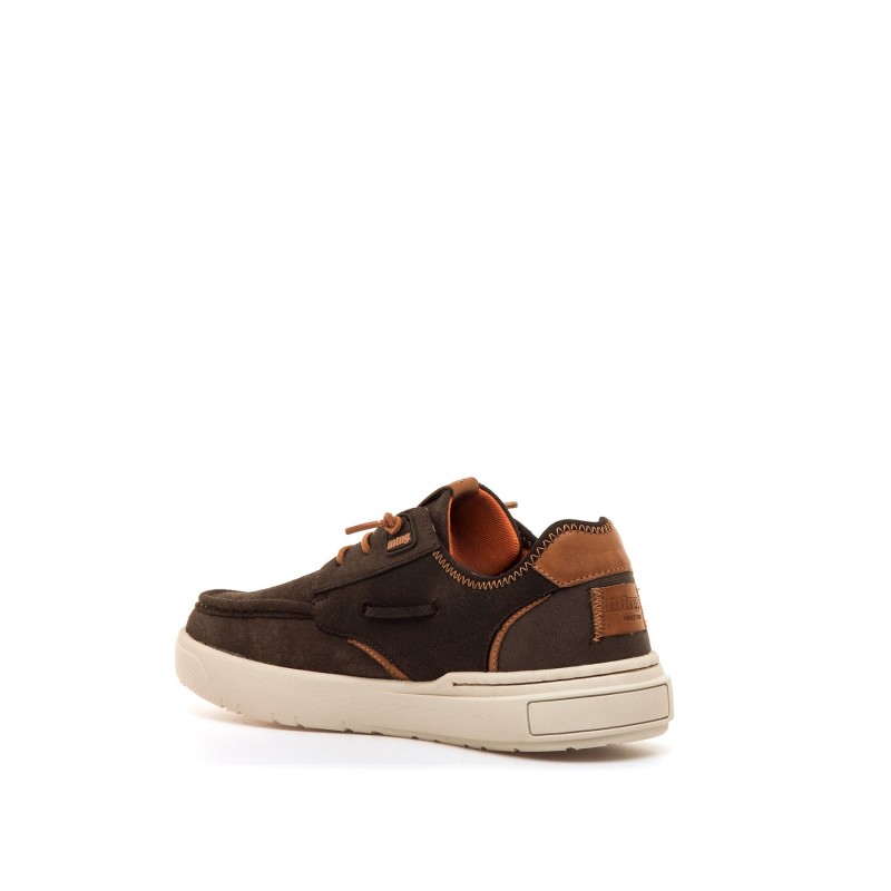 Zapatos Casual de Hombre MTNG CALIFORNIA Marron 63592