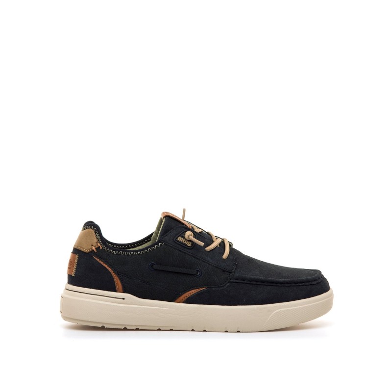 Zapatos Casual de Hombre MTNG CALIFORNIA Azul 63593