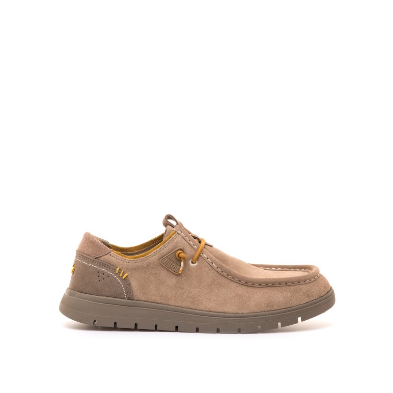 Zapatos Casual de Hombre MTNG DENVER Marron 63751