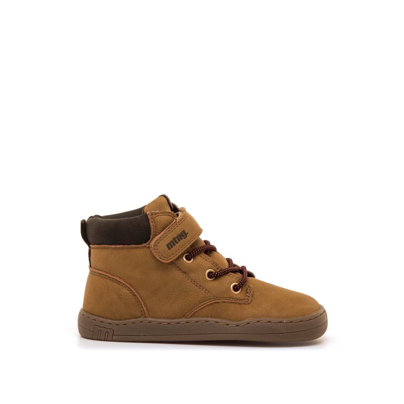 Botines Casual de Niño MTNG KIDS FREE Marron 63712