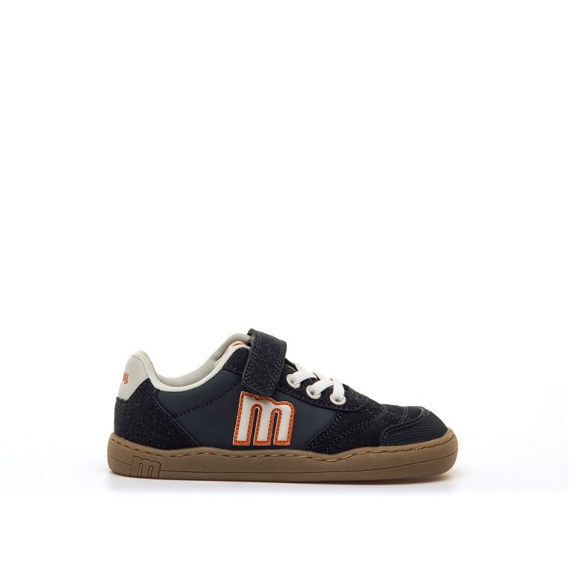 Deportivas Casual de Niño MTNG KIDS FREE Azul 63397
