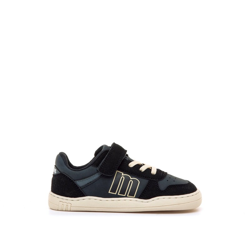 Deportivas Casual de Niño MTNG KIDS FREE Azul 63429