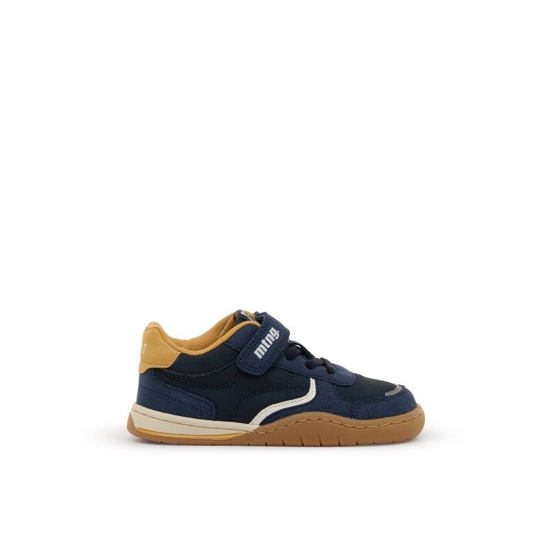 Deportivas Casual de Niño MTNG KIDS FREE Azul 63421