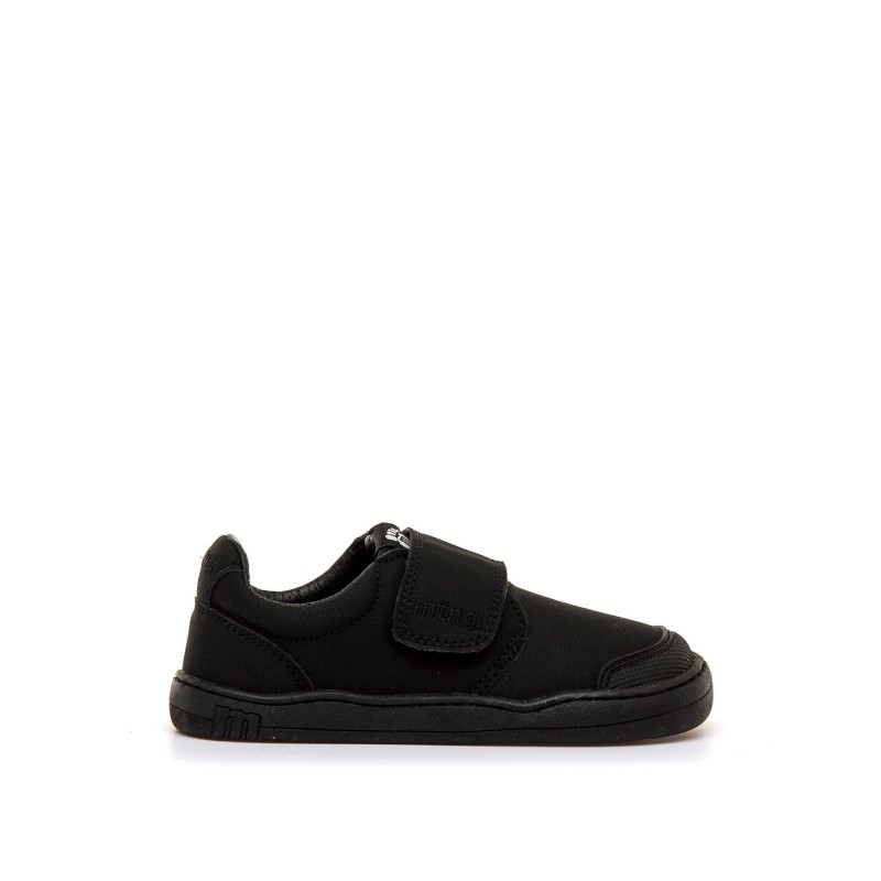 Deportivas Casual de Niño MTNG KIDS FREE Negro 63714