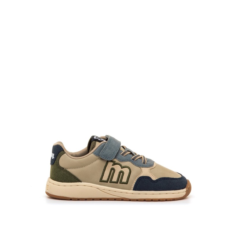 Deportivas Casual de Niño MTNG KIDS FREE Beige 63428