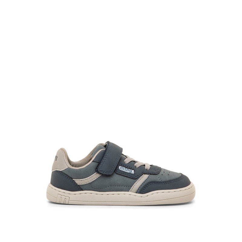 Deportivas Casual de Niño MTNG KIDS FREE Azul 63404