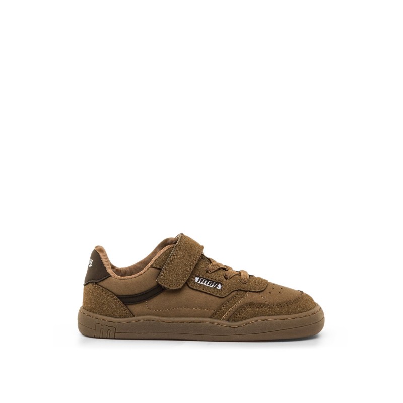 Deportivas Casual de Niño MTNG KIDS FREE Marron 63406