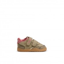 Deportivas Casual de Niño MTNG KIDS FREE BABY Verde 63419