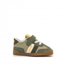 Deportivas Casual de Niño MTNG KIDS FREE BABY Verde 63410