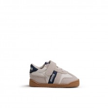 Deportivas Casual de Niño MTNG KIDS FREE BABY Blanco 63407