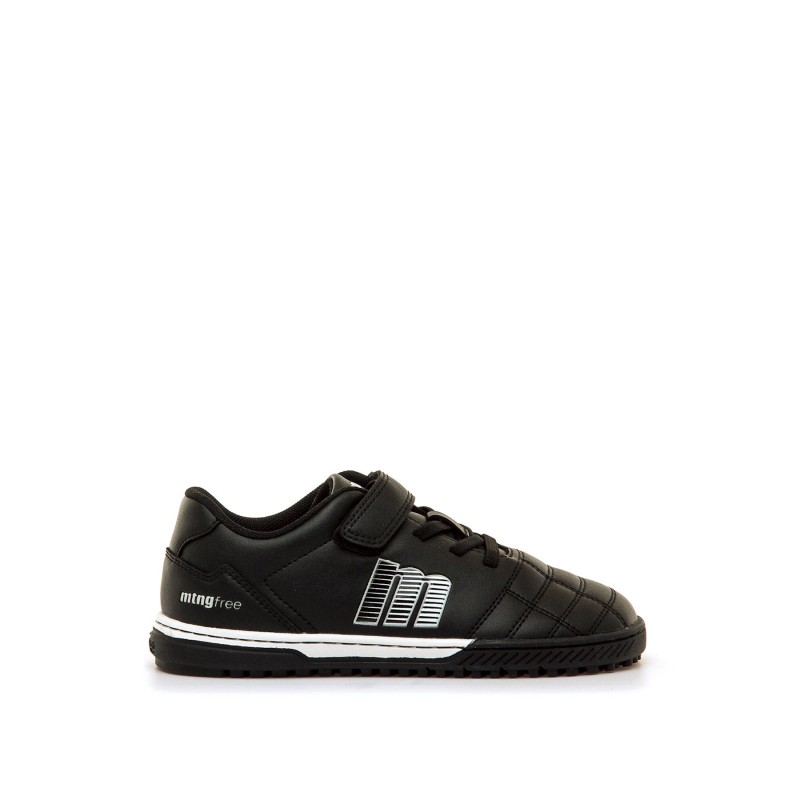 Deportivas Casual de Niño MTNG KIDS FREE PLAY Negro 63435