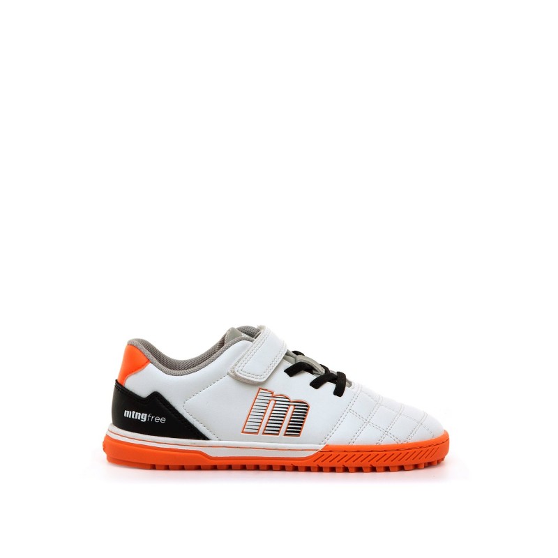 Deportivas Casual de Niño MTNG KIDS FREE PLAY Blanco 63436
