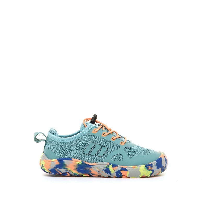 Deportivas Sport de Niño MTNG KIDS FREE RIVER Azul 63414