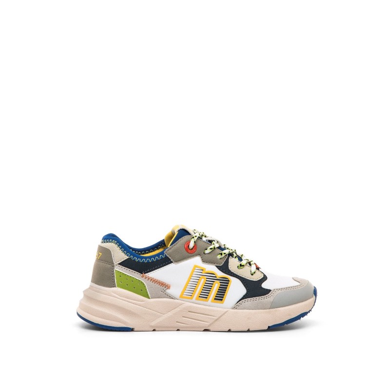Deportivas Sport de Niño MTNG KIDS POWER Blanco 63445