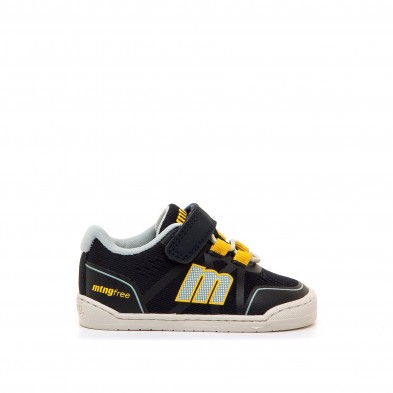 Deportivas Casual de Niño MTNG KIDS RESPECT Azul 63451