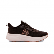 Sneakers Mujer Mustang 60043 Negro