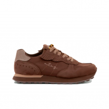 Sneakers Mujer Mustang 60056 Taupe