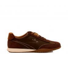 Sneakers Mujer Mustang 60041 Marron