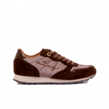 Sneakers Mujer Mustang 60076 Taupe