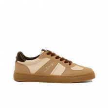 Sneakers Mujer Mustang 60860 Beig
