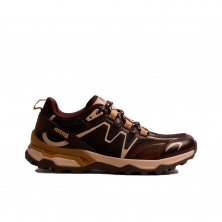 Sneakers Mujer Mustang 60072 Marron